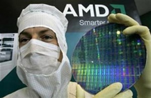 AMD giới thiệu hàng loạt bộ vi xử lý mới