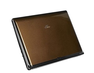 Asus sẽ ra mắt Eee PC màn hình rộng cuối năm nay 