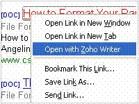 Zoho QuickRead: xem và sửa tài liệu trực tuyến trong trình duyệt