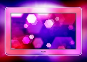 Philips ra TV Aurea thế hệ II