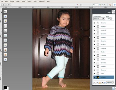 10 công cụ biên tập ảnh online khi không có Photoshop