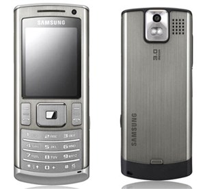 Sức hút từ Samsung U800