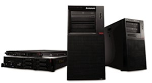 Lenovo cho ra mắt dòng sản phẩm máy chủ ThinkServer