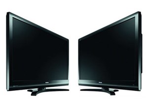 TV LCD có khả năng nâng cấp tín hiệu hình ảnh