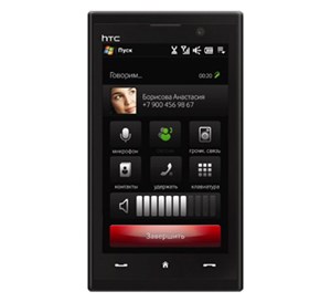 HTC trình làng mobile WiMAX đầu tiên trên thế giới 