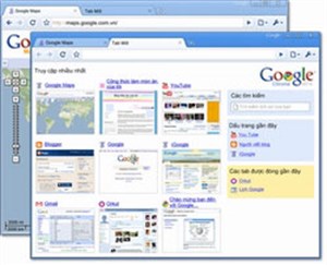 Google sửa lỗi để lộ dữ liệu của Chrome