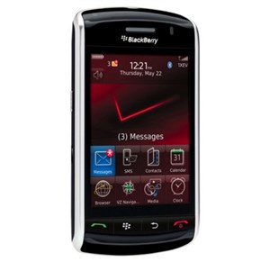 "Cú sốc" BlackBerry Storm 200 USD