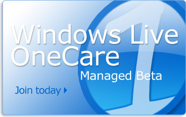 Windows Live OneCare