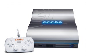 Zeebo - Hệ máy Console "bình dân" cho game thủ