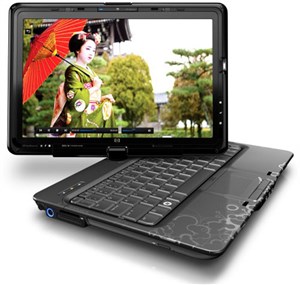HP trình làng laptop màn hình cảm ứng đa chạm