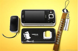 Nokia N96 phiên bản Lý Tiểu Long 