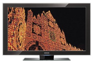 Samsung Series 9 không thua TV Plasma