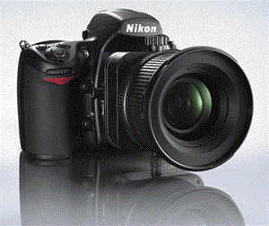 Nikon D700 - máy ảnh full-frame xuất sắc