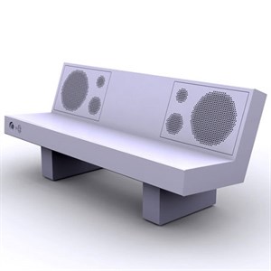 Boom Bench - Âm nhạc trên đường phố