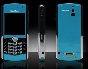 Google G1 và BlackBerry Bold rực rỡ 'áo' mới