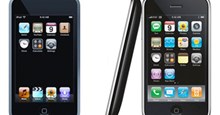 iPhone 3G chạy chậm hơn iPod Touch mới