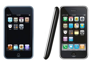 iPhone 3G chạy chậm hơn iPod Touch mới