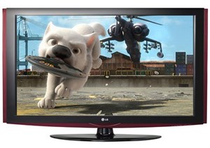 LG LG80 đẹp cả hình lẫn tiếng