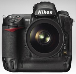 Tin đồn về Nikon D3x 