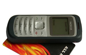 'Dế' thay thế Nokia 1110i và 1200