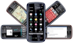 Đã có Firmware v31.0.101 cho Nokia 5800 