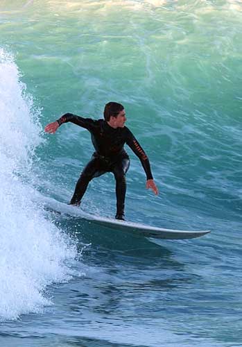 Những thước chụp như thế này cần đến ống kính tele. Ảnh: Experience.