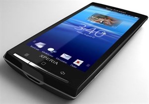 Xperia X10 không có cảm ứng đa điểm