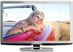 TV LCD có độ tương phản 5.000.000:1