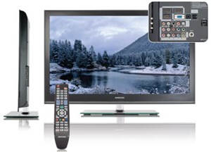 Chân dung TV hiện đại