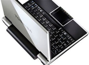 PC đang “tiến hóa” thành… netbook