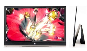 LG bán ra TV OLED lớn nhất trên thị trường