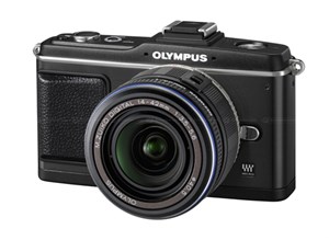 Ngắm mẫu Micro Four Thirds thứ hai của Olympus