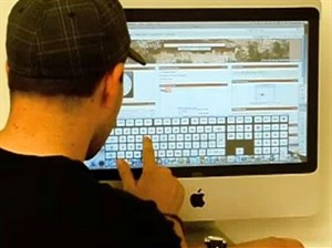 Apple iMac và Macbook màn hình cảm ứng