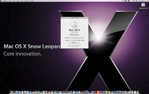 Apple nâng cấp Mac OS X