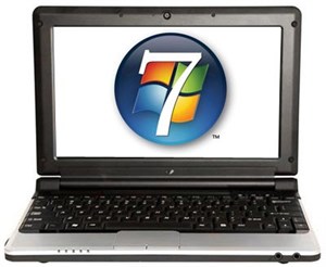 Windows 7 sớm "yểu mệnh" trên netbook?