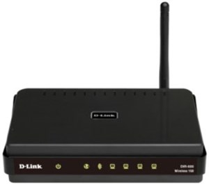 D-Link giới thiệu bộ định tuyến không dây