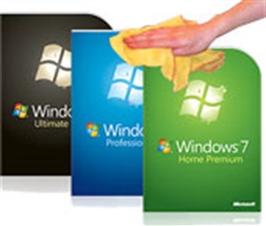 Cơ chế kích hoạt Windows 7 bị vô hiệu hóa