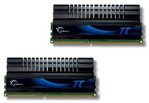 RAM G.Skill DDR3 2200 Pi – Ấn tượng với tốc độ vượt trội