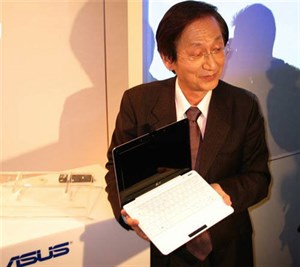 Asus muốn mua bộ phận laptop Toshiba