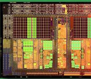 Nhu cầu PC tăng kéo theo doanh thu bán chip đi lên