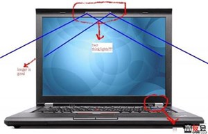 Lộ hình laptop Thinkpad mới