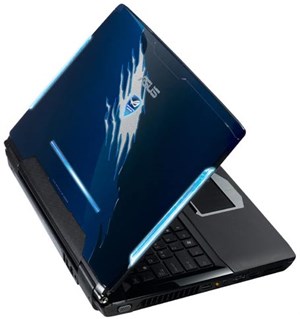 G51J 3D - laptop 3D phục vụ game thủ từ Asus 