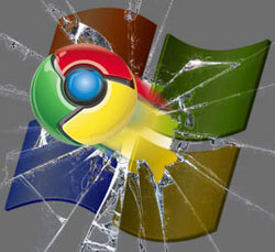 Chrome OS: Google tiến sâu vào lãnh địa Microsoft
