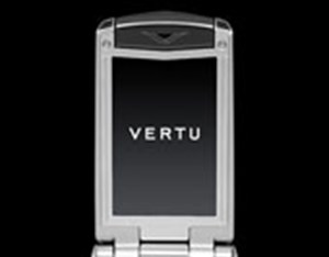 Điện thoại nắp gập đầu tiên của Vertu ra mắt tại VN