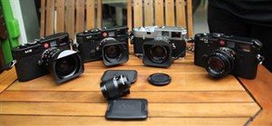 Chơi máy ảnh Leica 9.200 USD