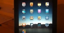 Video iPad chạy đa nhiệm trên iOS 4.2