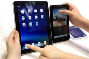 iPad tiếp tục thống trị thị trường máy tính bảng