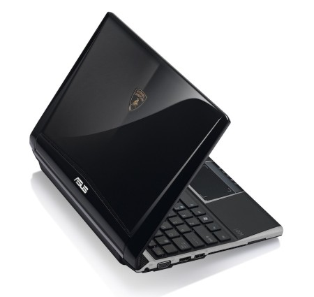 Laptop thời trang lấy cảm hứng từ siêu xe Lamborghini 