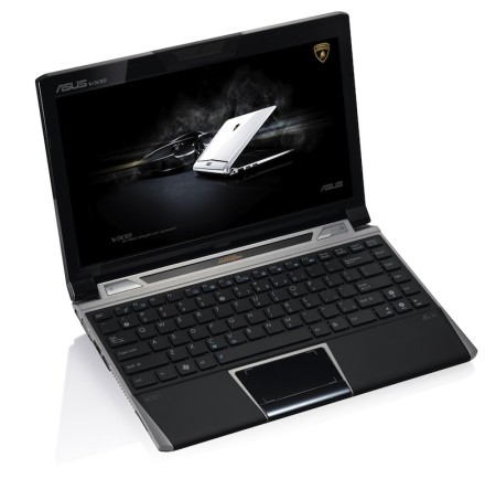 Laptop thời trang lấy cảm hứng từ siêu xe Lamborghini 