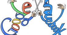 Google cấm Facebook vì không được... "chấm mút" 